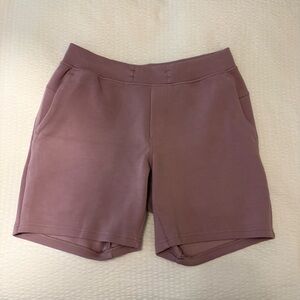 lululemon athletica Dusty Rose Shorts